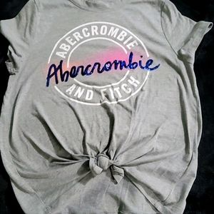 Abercrombie Girl tee